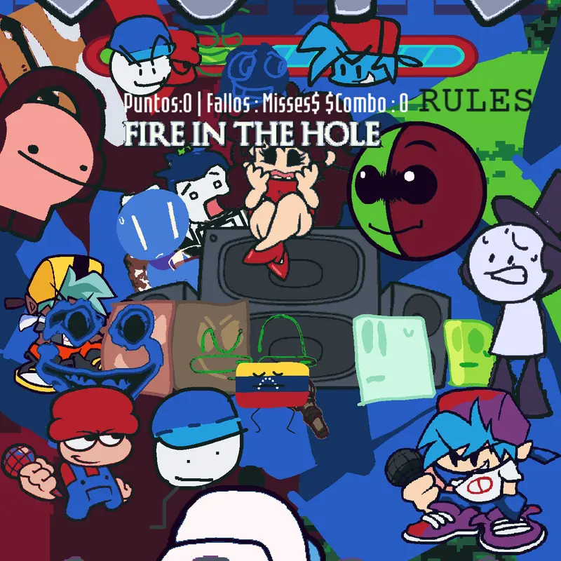 No Remix by @VenezuelaGames