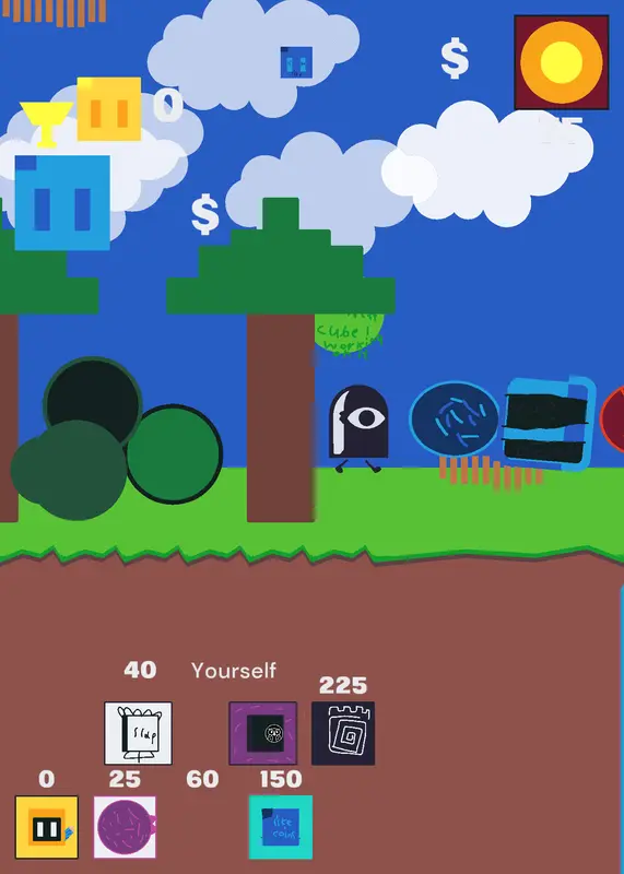 Game by @DenilsonAnashe