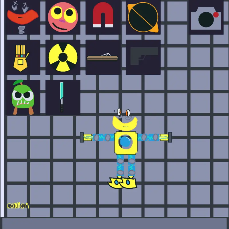 Game by @RaEoUb