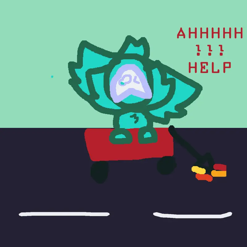 Game by @kaijuslimepup