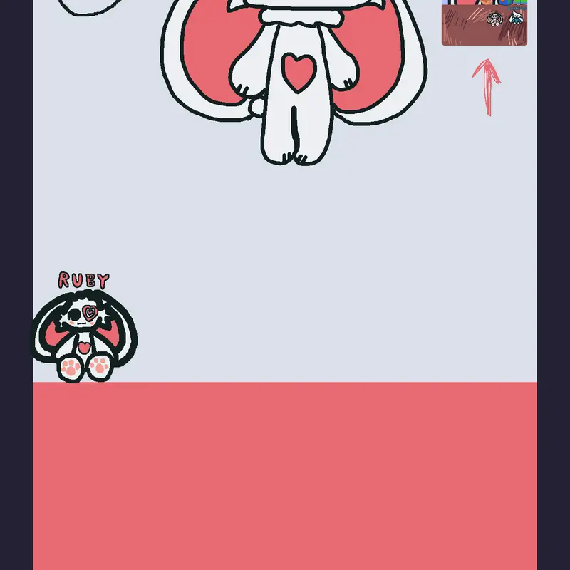 Game by @heartsforRUBY