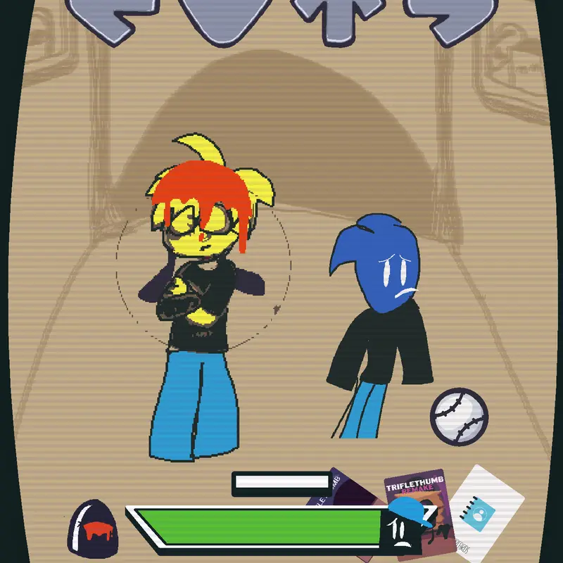 Game by @rorajo