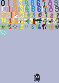 Numbers Band 1 to 100!