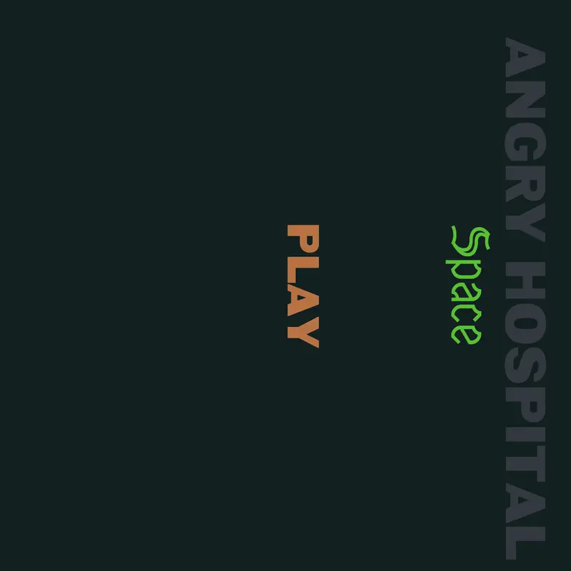 Angry hospital space by @hamboi