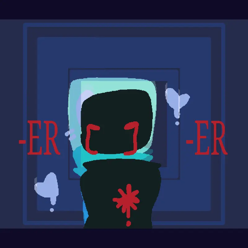 Best day ever animation meme Pink corrup by @4QU4M4R1N3