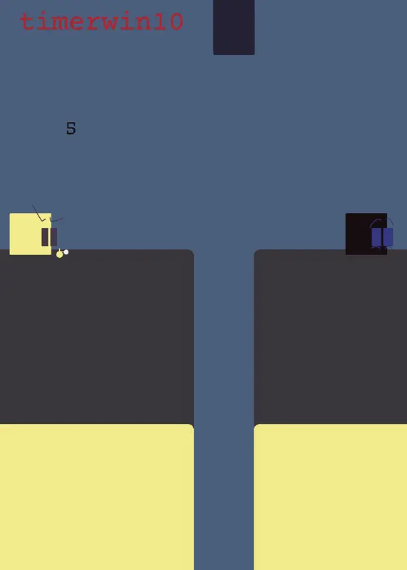 Game by @stickman_the_machiner