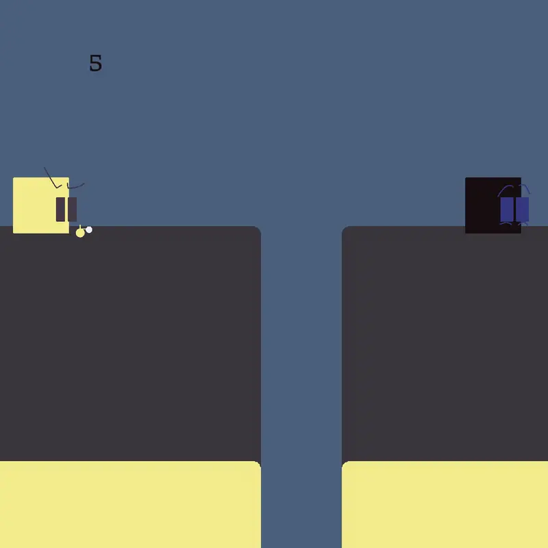 Game by @stickman_the_machiner