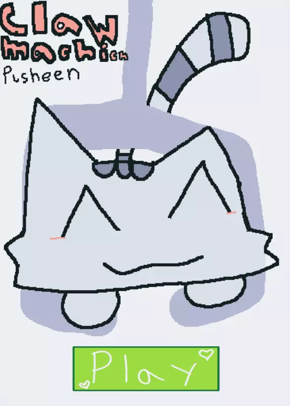 Game by @im_a_Pusheen_fan