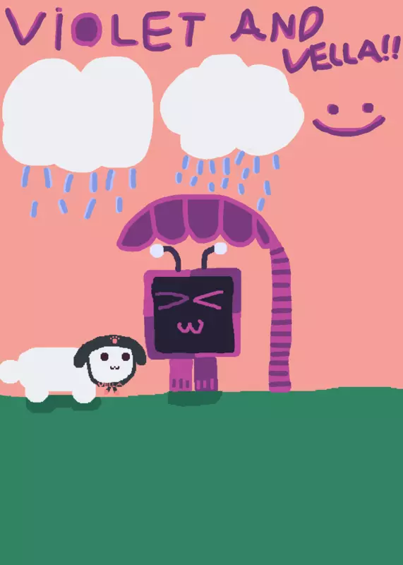 Game by @VioletTheTvCat14