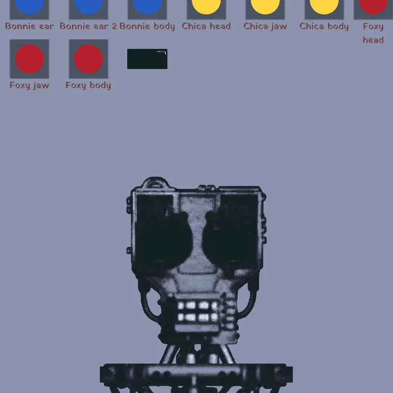 FNaF 1 Maker - by @GameName on Castle