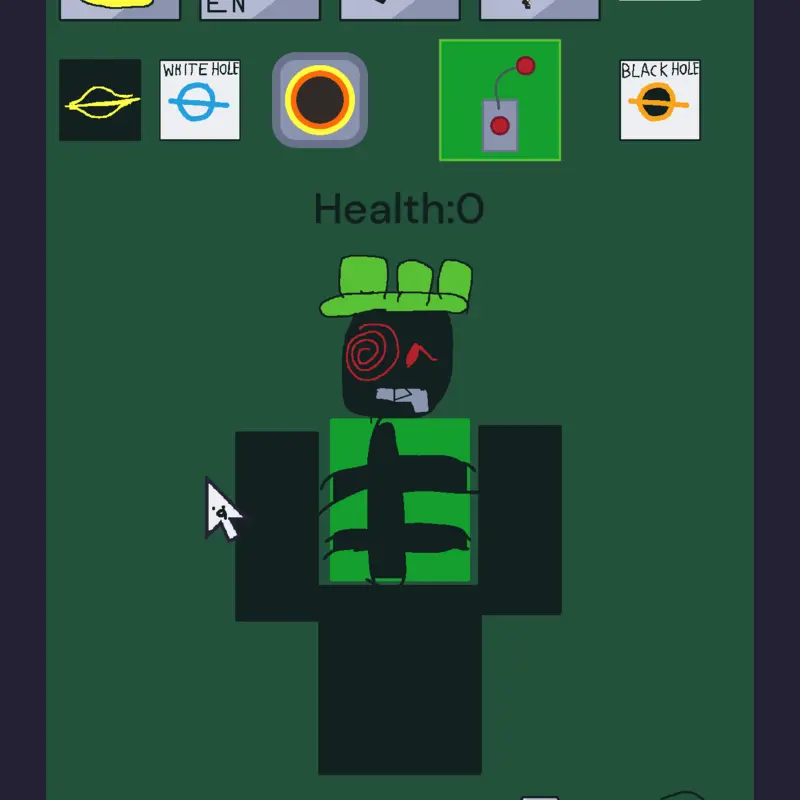Game by @clockdrakeminixd