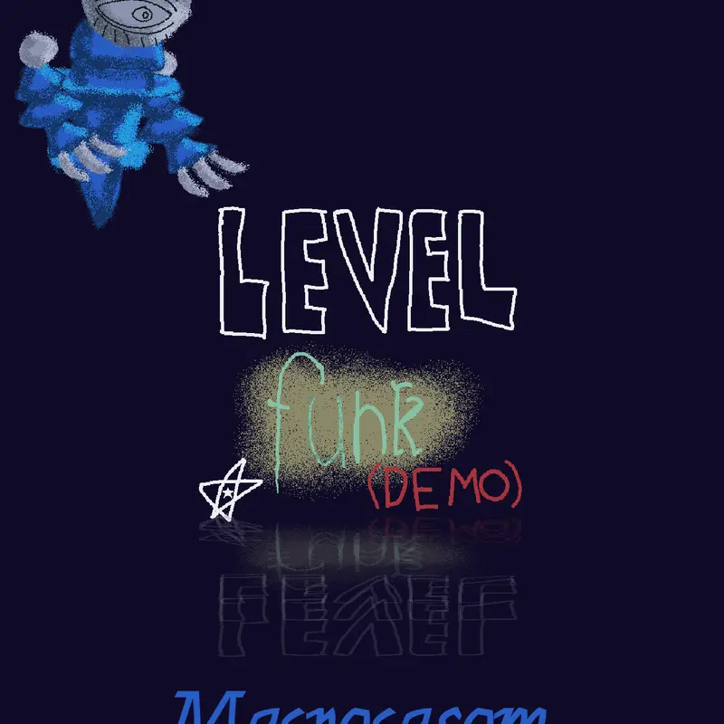 Macrocasom by @TheNoisePollutionMaker