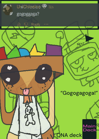 QNA Deck (Proba gonna make a shop with my...