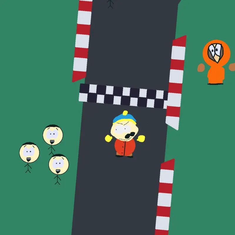 Game by @BOB_and_hunter