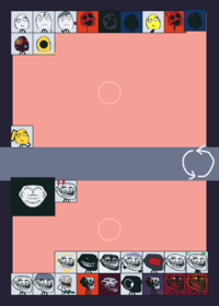 Troll vs derp