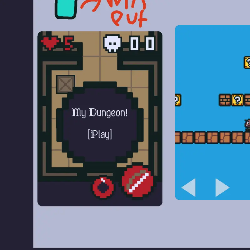 Game by @winout