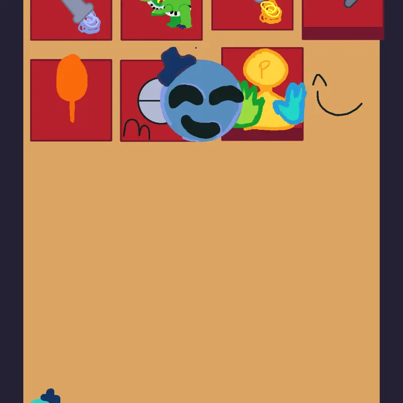 Game by @isabela1693