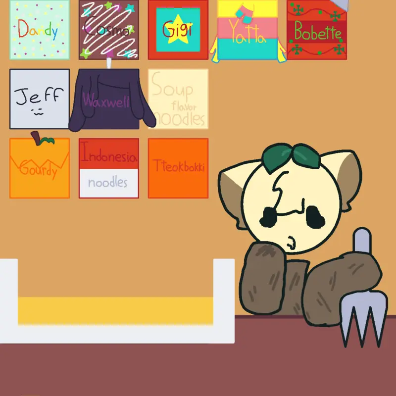 Game by @Pebbledraws