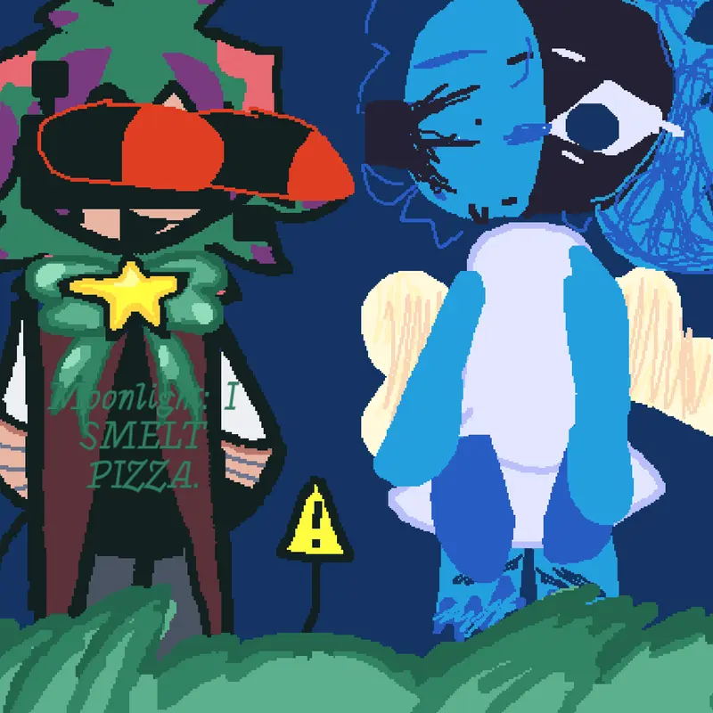 Game by @MY_SCHOOL_GOT_EATEN
