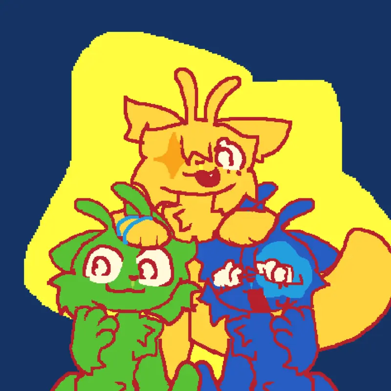 Game by @strawtheseal