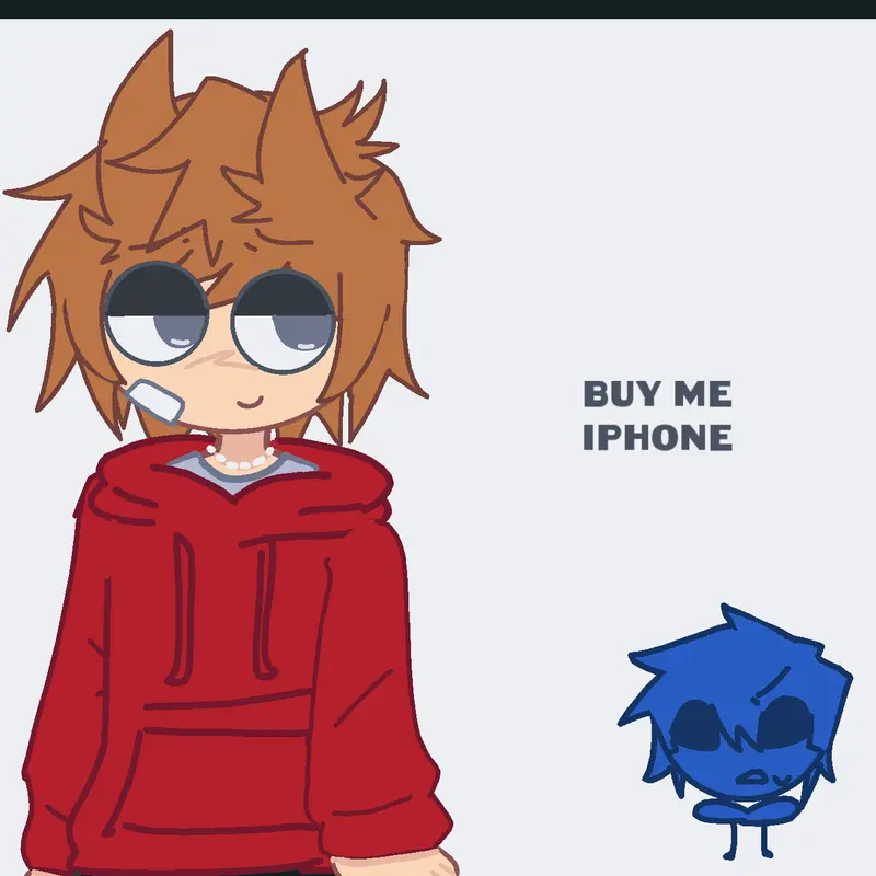 TomTord/TordTom :D by @S3NTEI