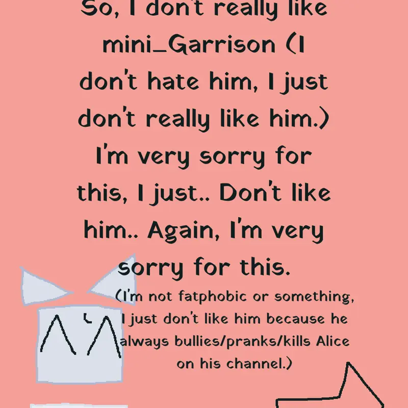 Sorry.. by @Abstract_cat_thingy