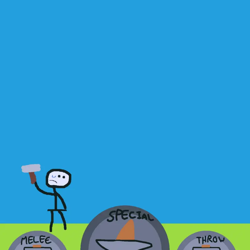 Game by @trevin