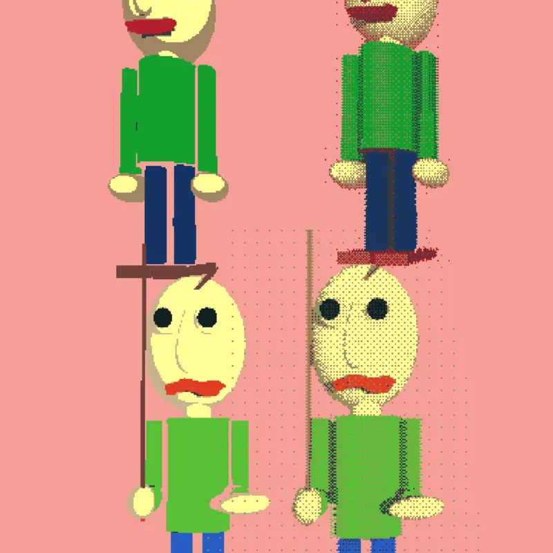 Game by @-MELTEDSNOWALDI-