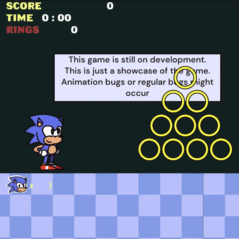 Game by @Pulchritudinous