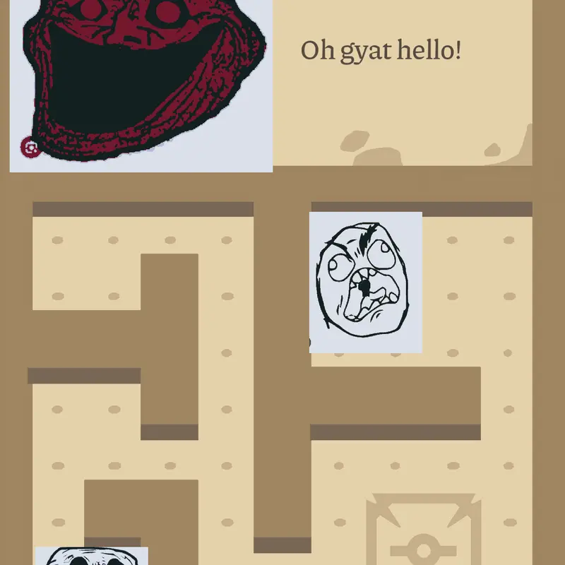 Game by @doooooooooors