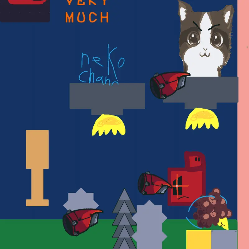 Game by @falisa