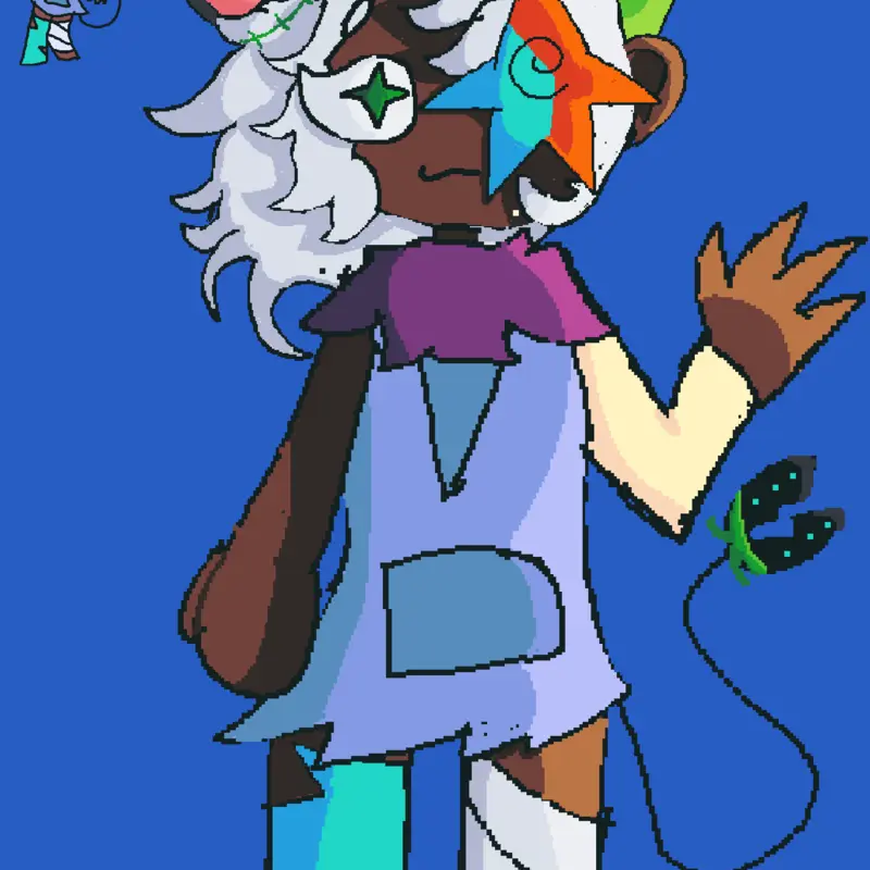 Game by @De_universe