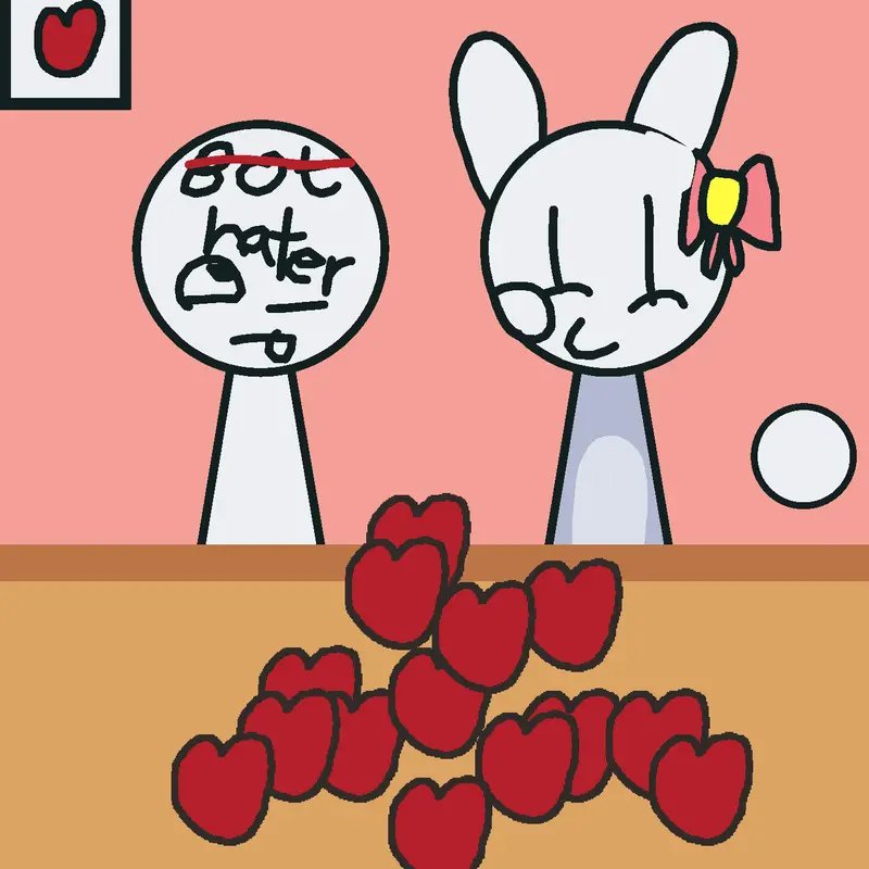 animal hospital anomaly eat healing by @RegilKent