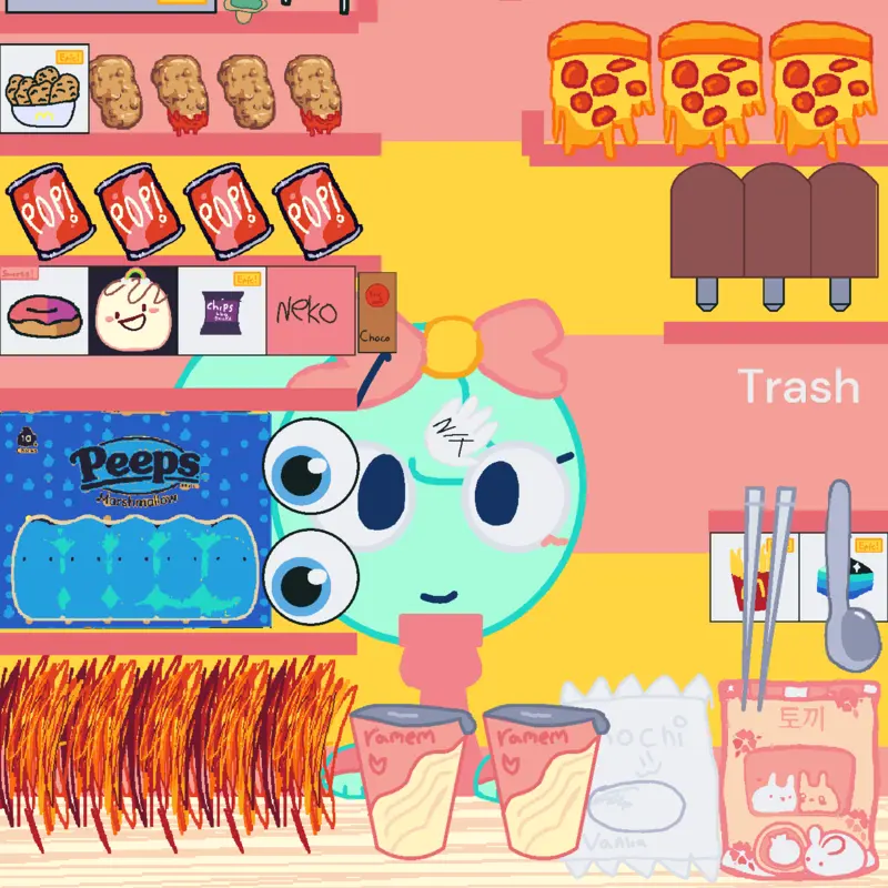 Game by @Abby_Yukie