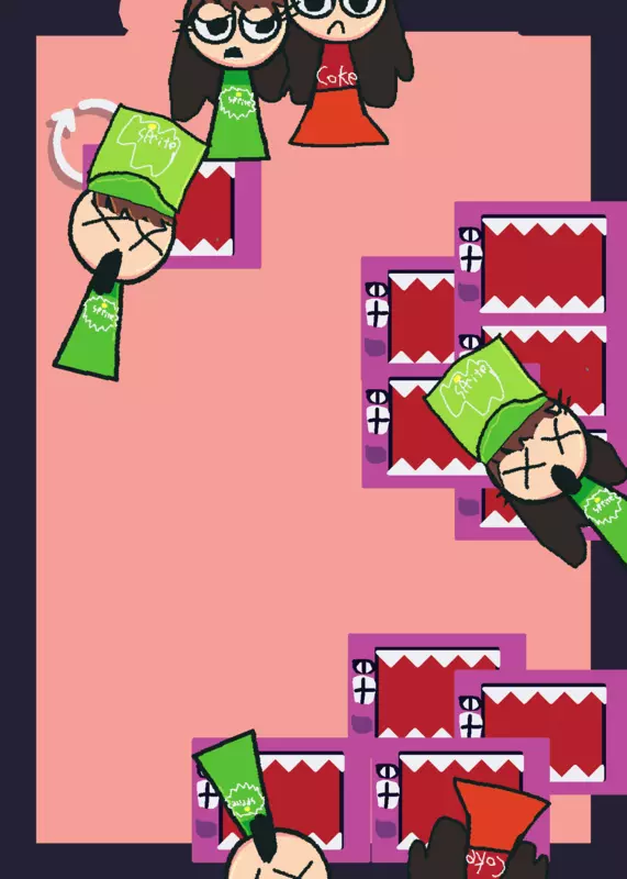 Game by @spriteboy