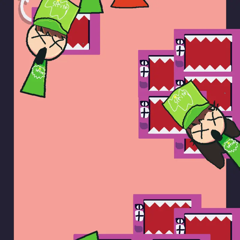 Game by @spriteboyandfriends