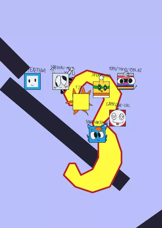 Game by @Sprunki-Mily
