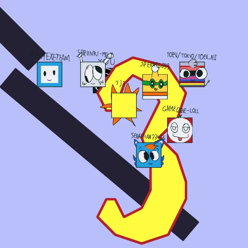 Game by @Sprunki-Mily