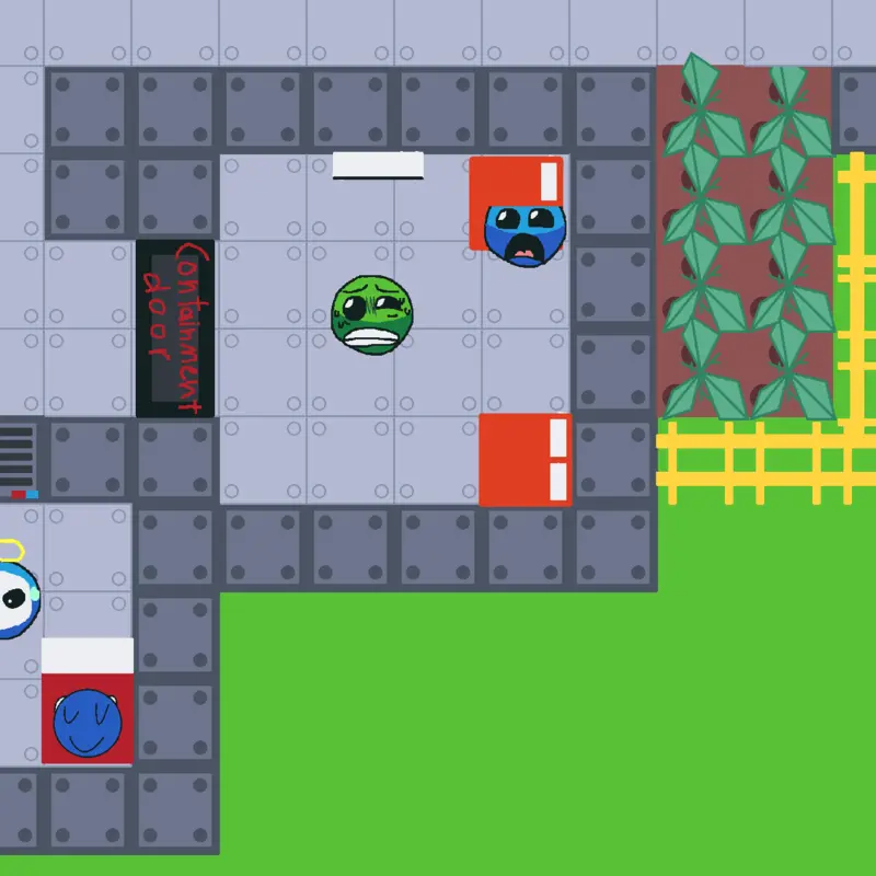 Game by @eummer