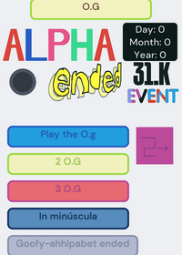 New VERSION it's online