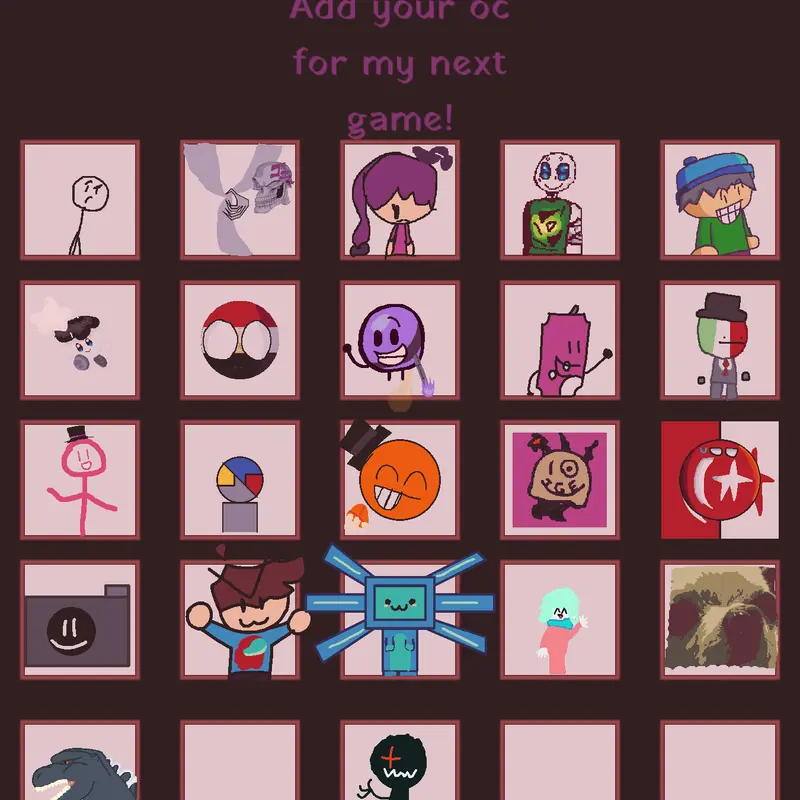 Game by @Thed3thAngel