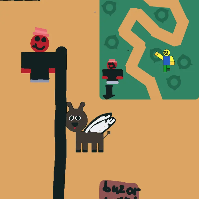 Game by @Alevadam