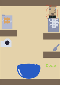 Cereal maker version 1