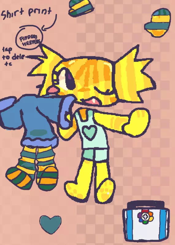 cool ocs, I might update and finish them by @FairySparkleDust88