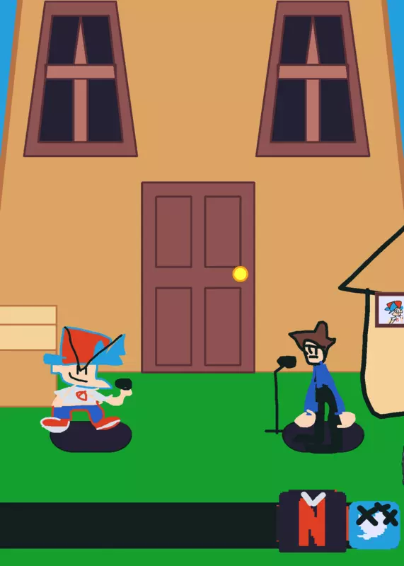 Game by @i_like_ultrakill_now