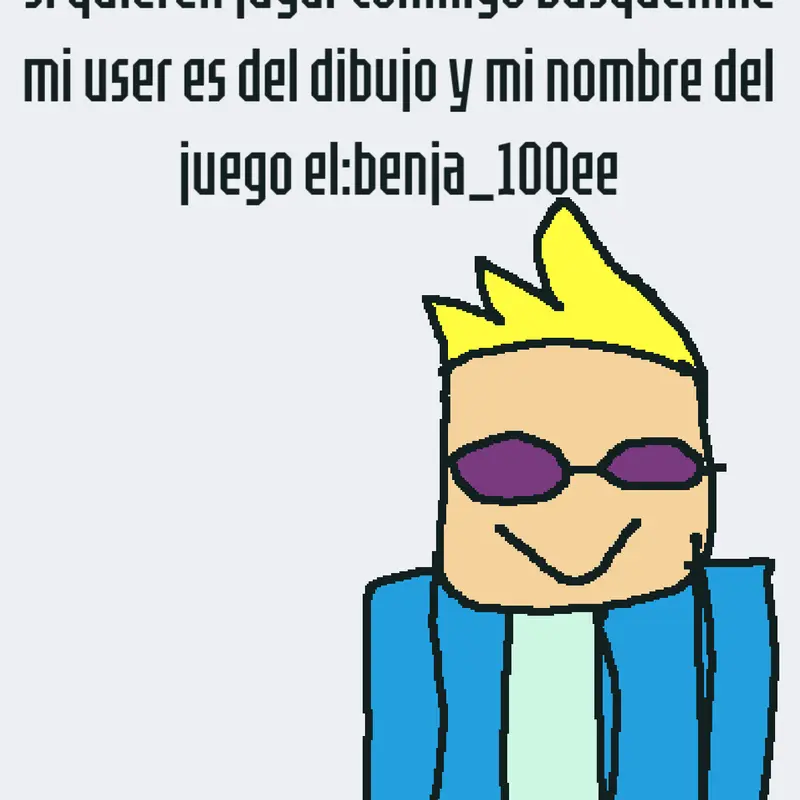 Game by @Xxel_mundo_de_benjaxX