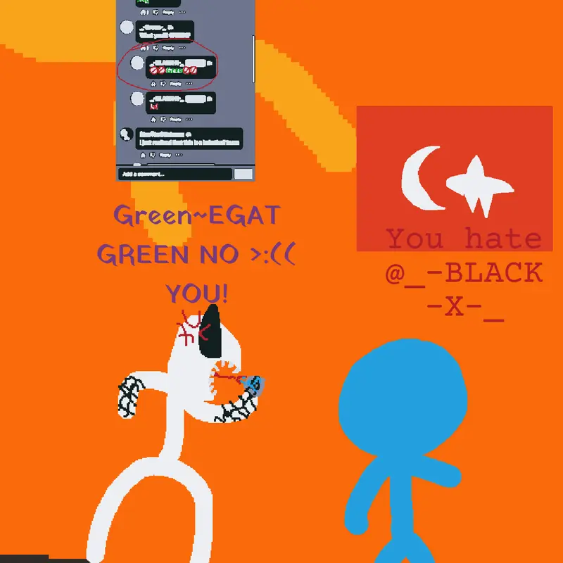 Game by @BlueTheStickman