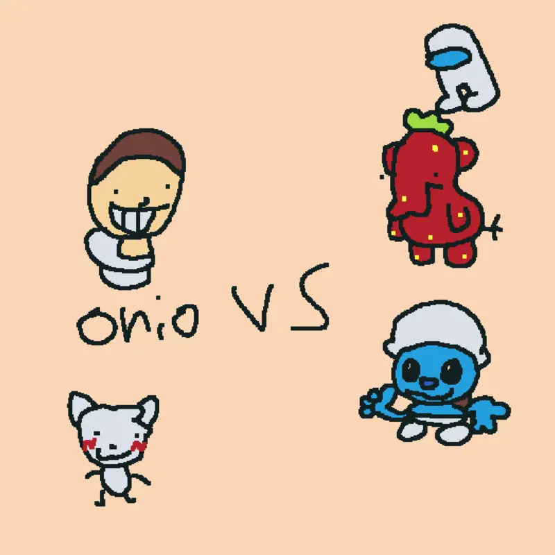 Game by @spoderman1234