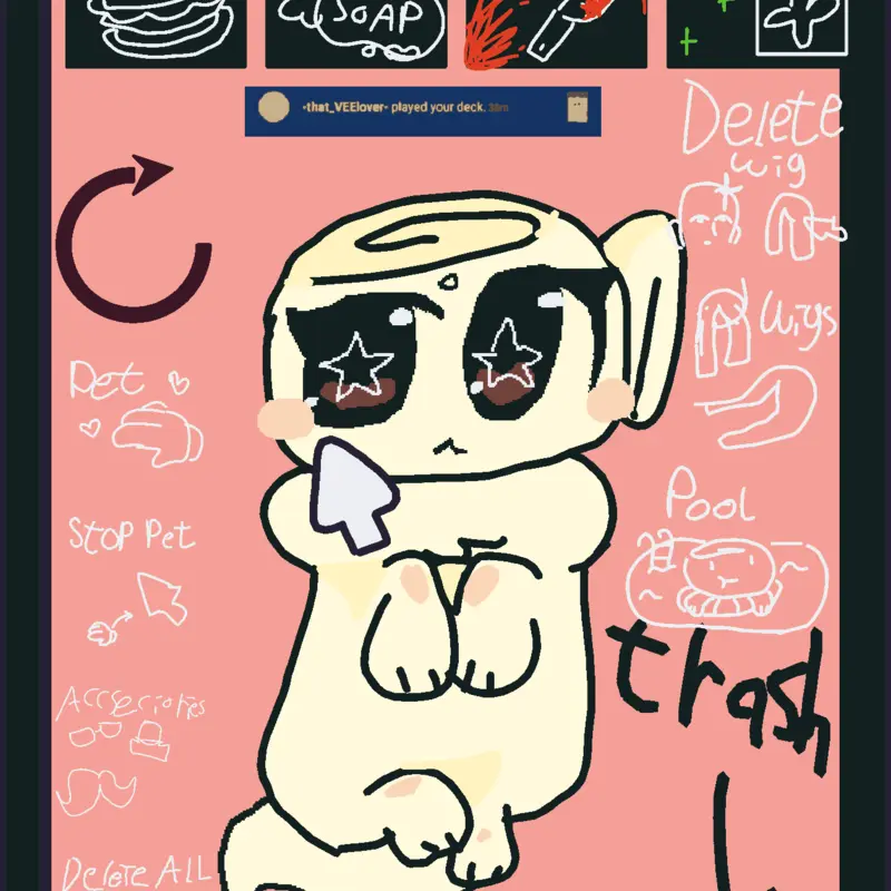 Game by @FruitBerry