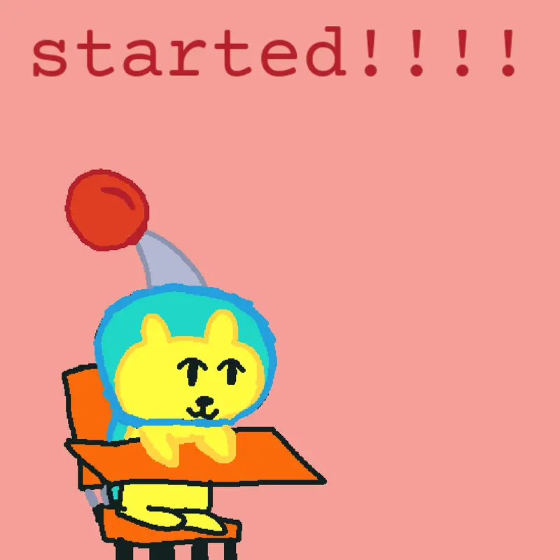 Game by @MAGICSPACEDOG